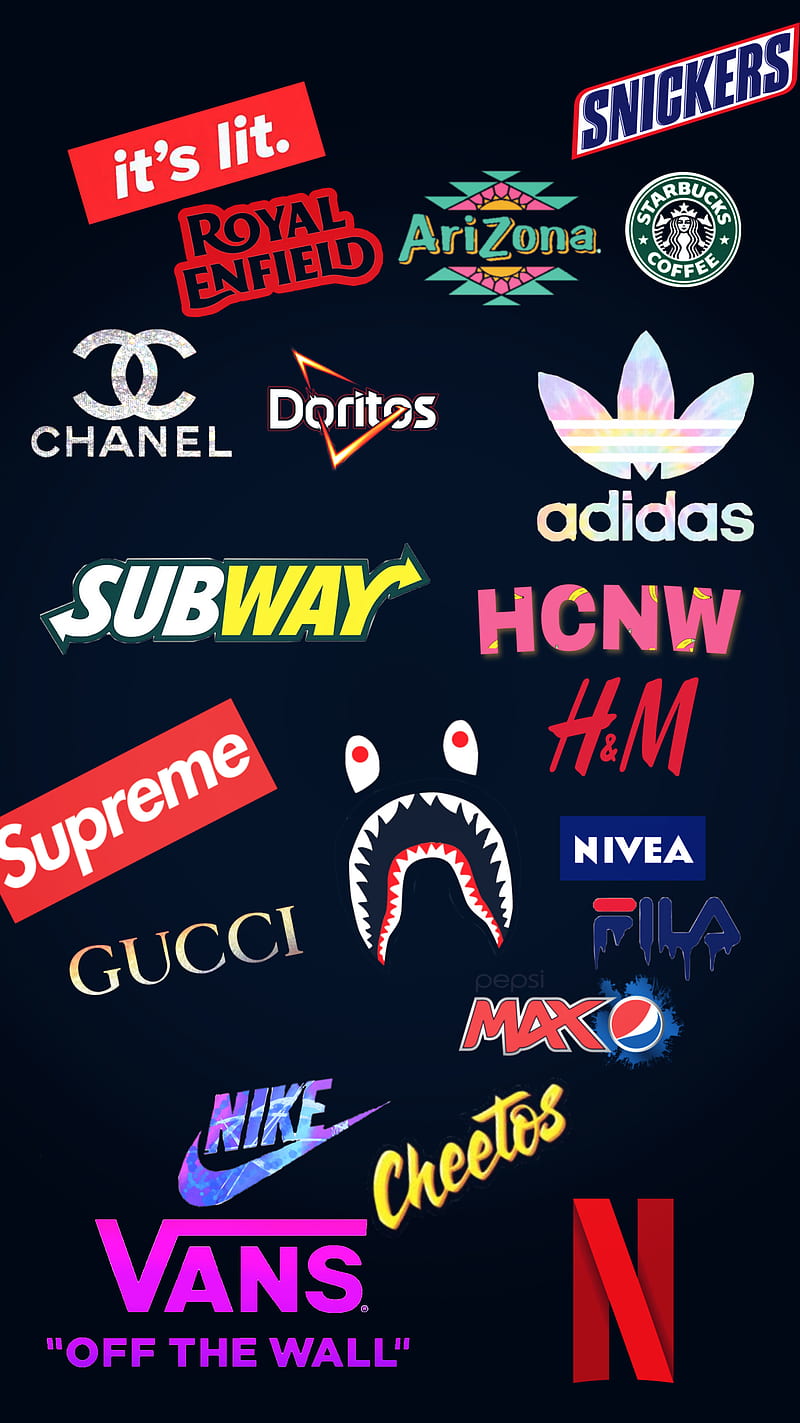 Cool, brands, funky, HD phone wallpaper | Peakpx