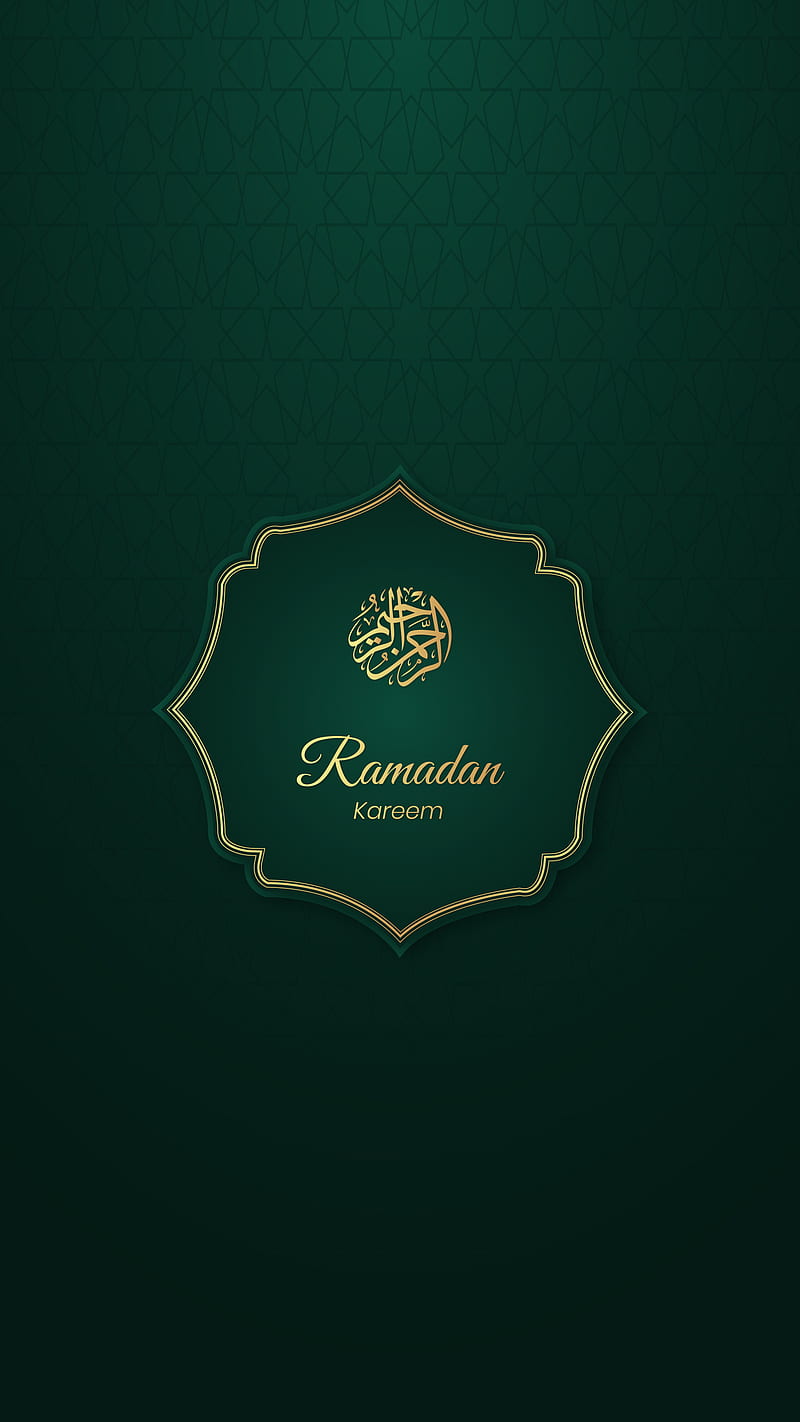 New Ramadan Kareem, Eid, Happy, Islamic, Kareem, Mubarak, New latest, Ramadan, Ramzan, golden, HD phone wallpaper