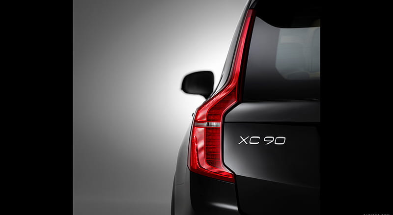 Volvo xc90 deals back light cover