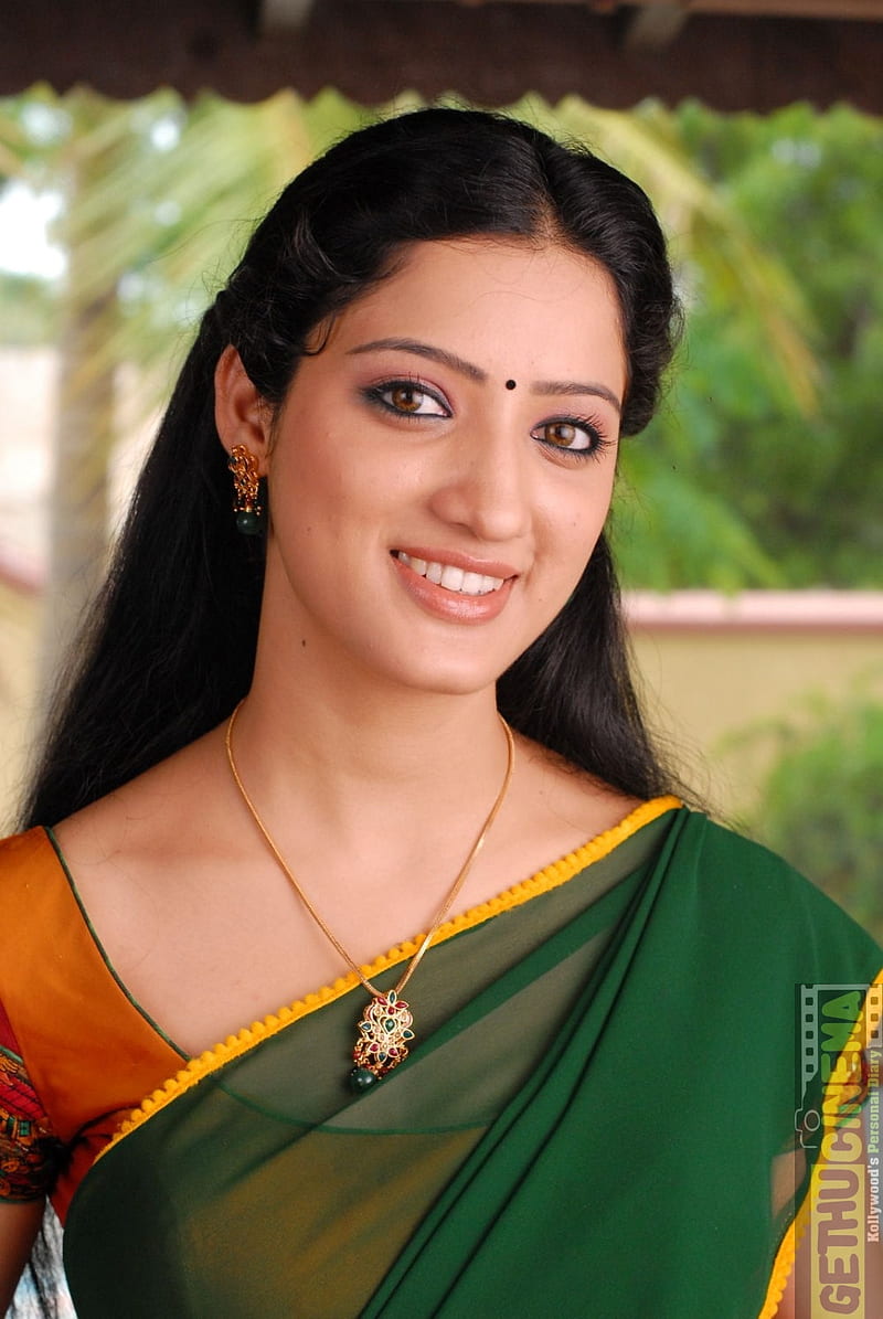 Richa Panai, actress, telugu, HD phone wallpaper