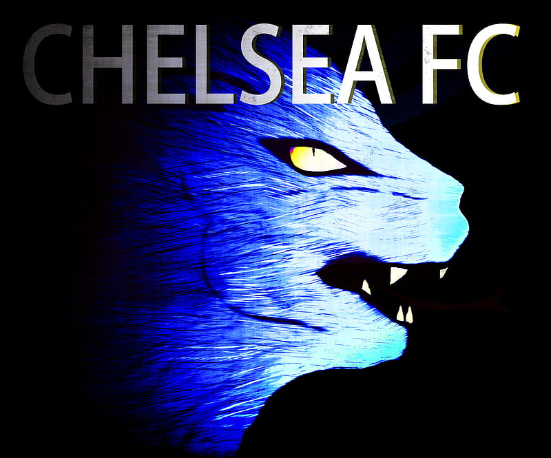 Chelsea FC Logo or Emblem. the Blue Lion. West London, UK. Editorial  Photography - Image of february, game: 242402122