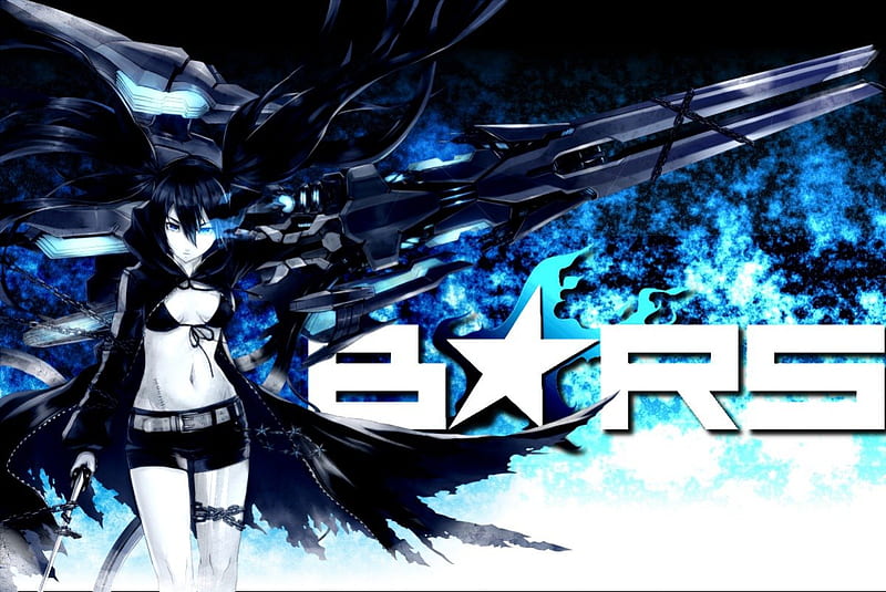 Insane Black Rock Shooter Wallpapers For Iphone Uncalke.com Desktop  Background