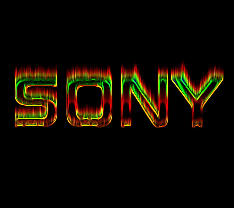 Sony, logo, HD wallpaper