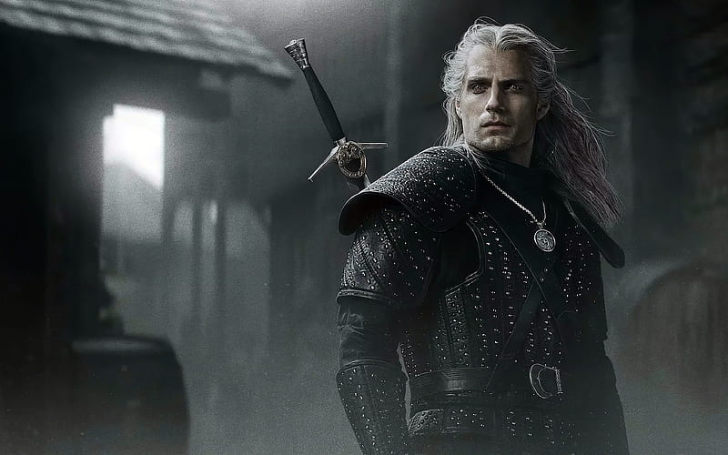 The witcher henry cavill 2020 Movies Poster, HD wallpaper