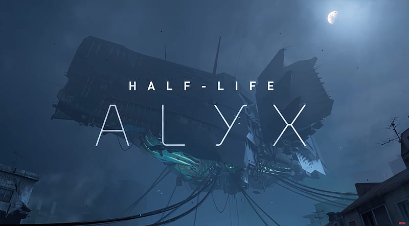 Half-Life Alyx Ultra, Games, Half Life, 2020, videogame, halflife, alyx, HD wallpaper