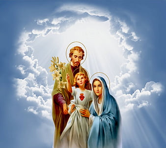 HD holy family wallpapers | Peakpx