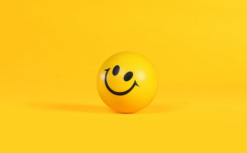 Smiley Ultra, Funny, Smile, Yellow, Comic, Happy, Face, Smiley, Cute, Character, Emotion, icon, expression, emoticon, HD wallpaper