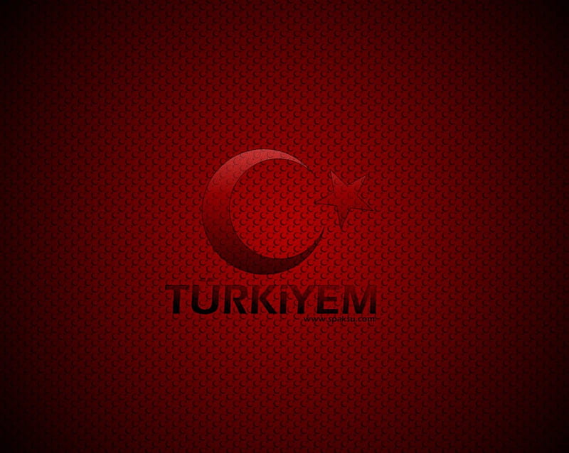 Turkiyem, spaksu, turkiye, HD wallpaper