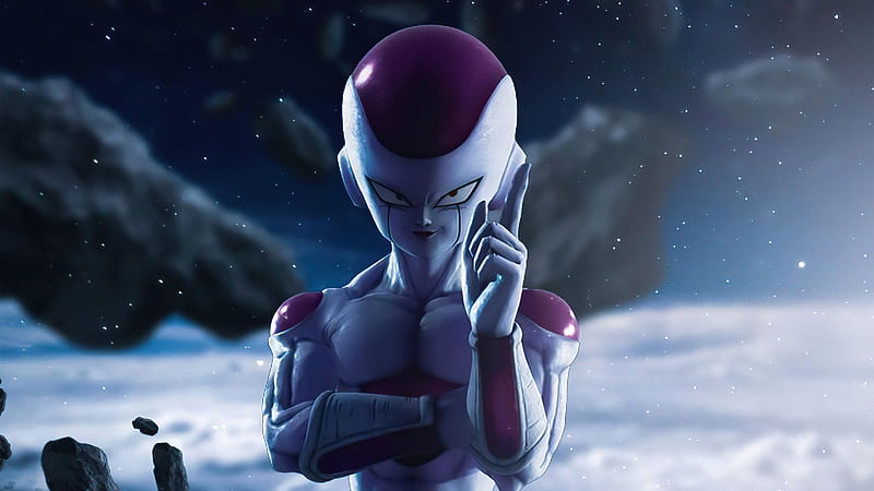 Dragon Ball, Dragon Ball Z, Frieza (Dragon Ball), HD wallpaper | Peakpx