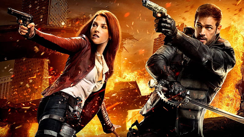 Resident Evil 6, The Final Chapter, Biohazard 6, 2016, Ruby Rose, William Levy, HD wallpaper