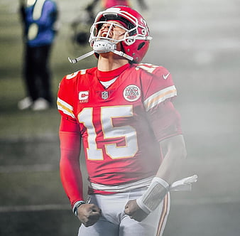 patrickmahomes which player next? #wallpapers #chiefs