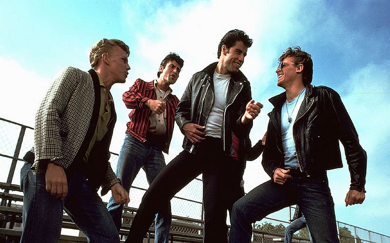 Movie, Grease, Grease (Movie), HD wallpaper