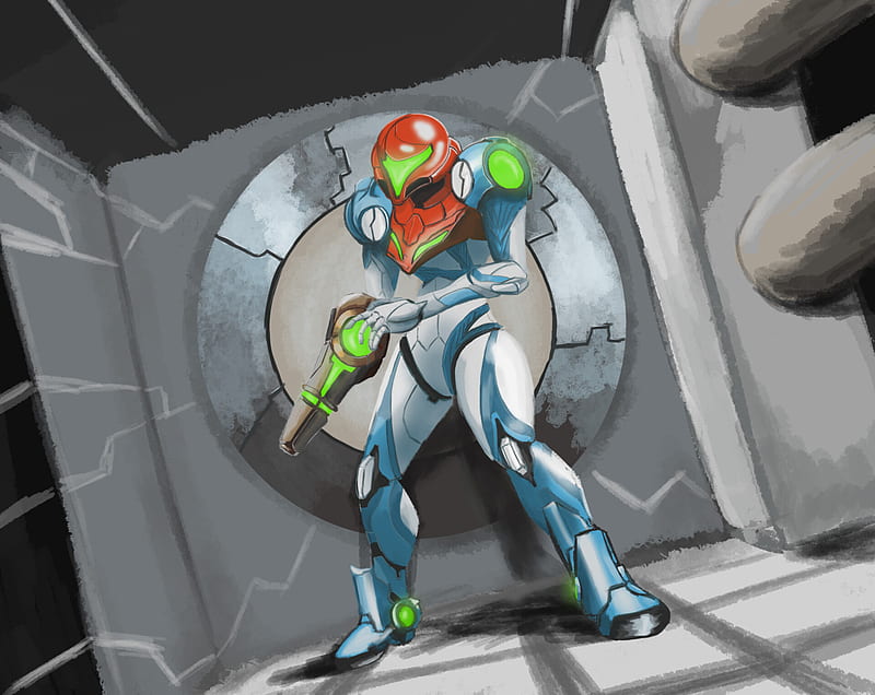 Video Game, Metroid Dread, Samus Aran, HD Wallpaper | Peakpx