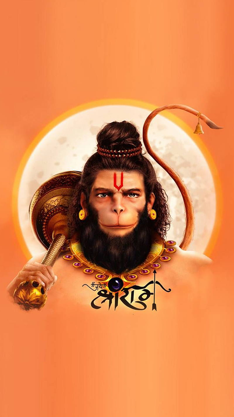 Lord Hanuman Mobile, Cool Hanuman, HD phone wallpaper | Peakpx