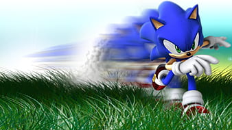 50+ Sonic the Hedgehog (2006) HD Wallpapers and Backgrounds