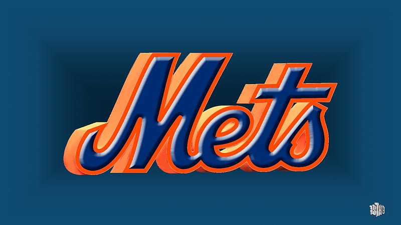 Mets 3-D, Major league Baseball, New York Mets baseball, New York Mets ...