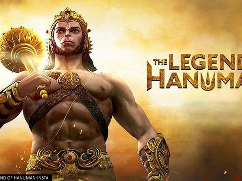 The Legend of Hanuman 2' all set to premiere on Disney+ Hotstar this August, HD wallpaper