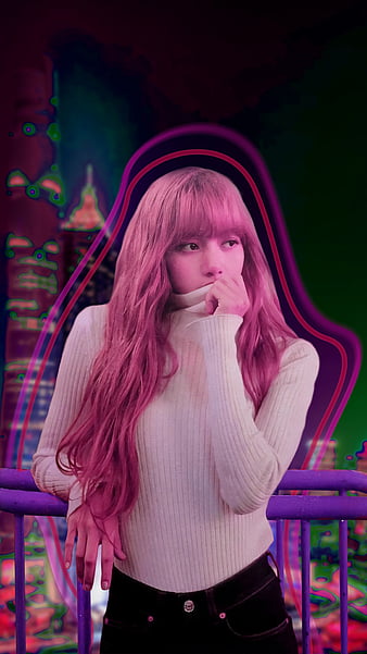 Asian, K-pop, BLACKPINK, Lisa (BLACKPINK), HD phone wallpaper