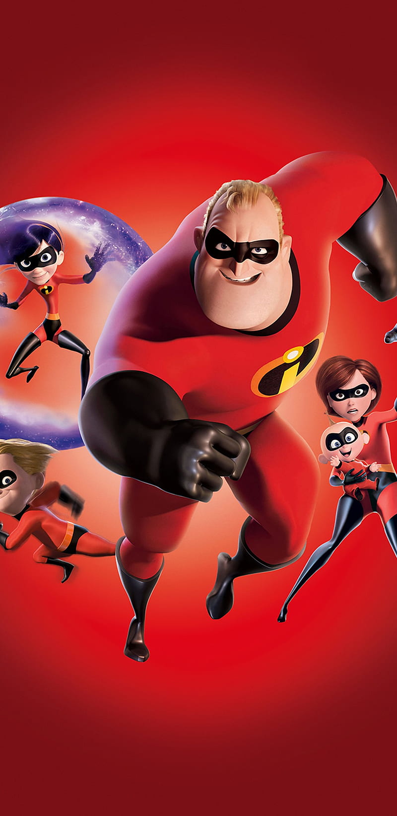 The Incredibles Wallpapers  Top Free The Incredibles Backgrounds   WallpaperAccess