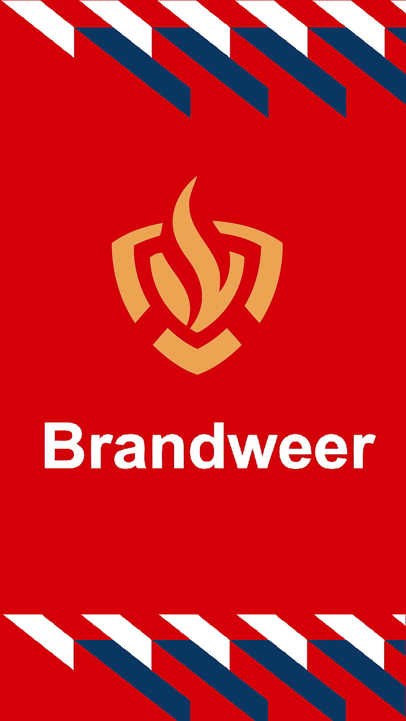 Brandweer Nederland, fire, HD phone wallpaper