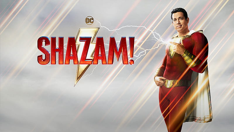 Movie, Shazam!, Zachary Levi, HD wallpaper | Peakpx