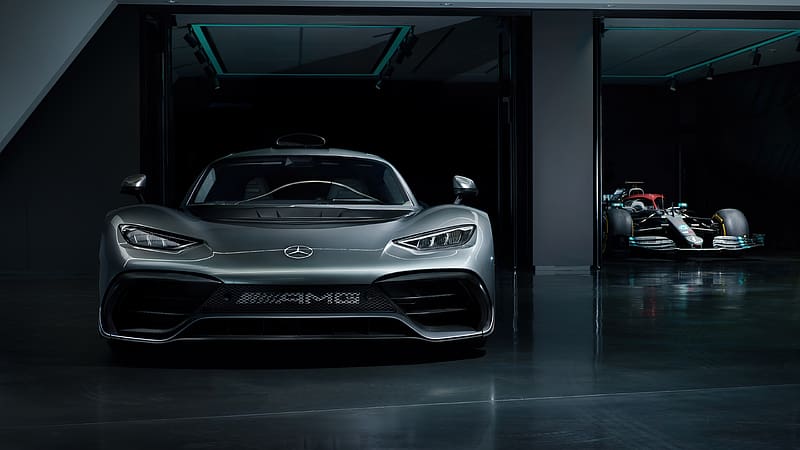 Mercedes-AMG ONE 2, HD wallpaper