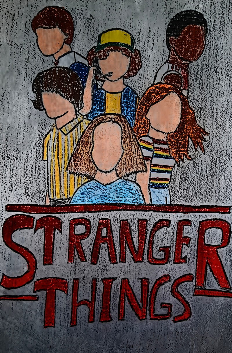 Strangerthings5 - Stranger Things Season 5 Posters [Fan-Made] » Of Stranger  Things Read More:  #strangerthingsedit #strangerthings  #milliebobbybrown #finnwolfhard #noahschnapp #sadiesink #netflixseries  #strangerthings5