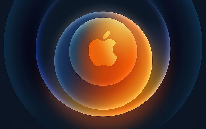 Apple 2020 Event Logo MacOS, HD wallpaper