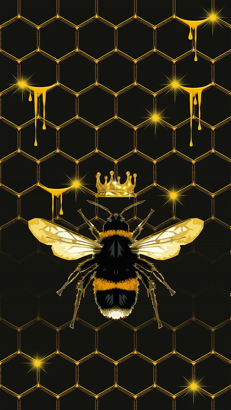 Queen Bee , Fenrir, HD phone wallpaper