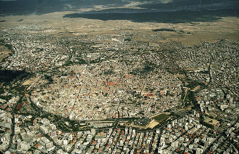 Nicosia - Cyprus, Cities, Europe, Nicosia, Cyprus, HD wallpaper