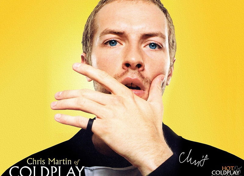 Coldplay Chris Martin, coldplay, british, chris martin, english, HD wallpaper