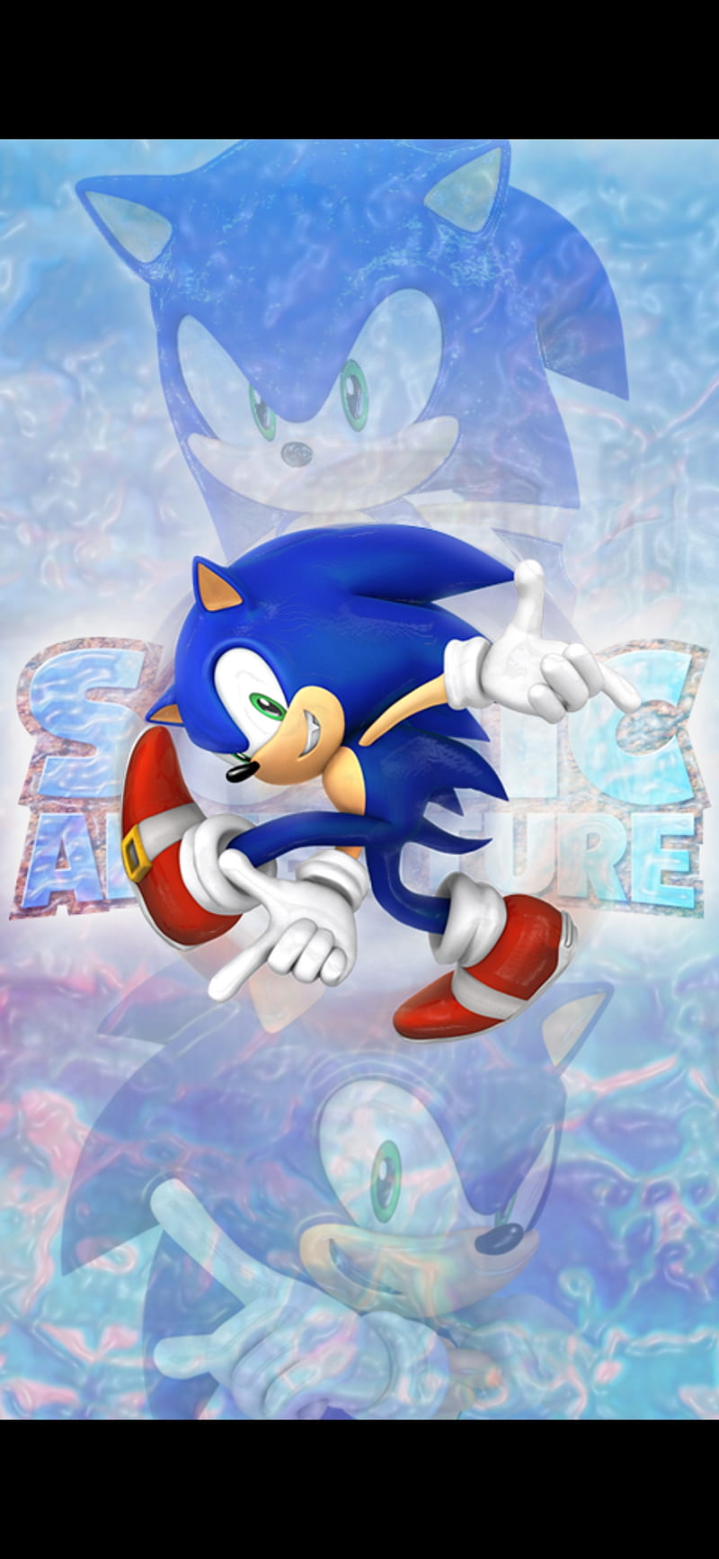 Download Sonic Adventure wallpapers for mobile phone free Sonic  Adventure HD pictures