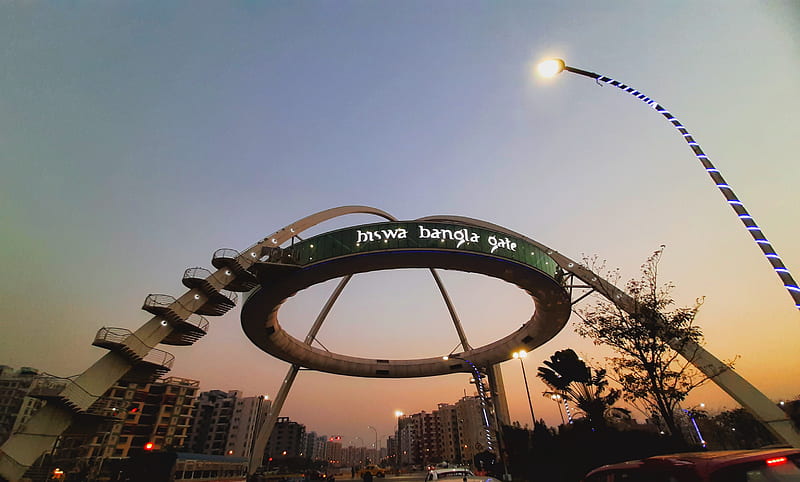 Biswa Bangla Gata, architecture, biswa bangla, biswa bangla sarani, city,  gate, HD wallpaper | Peakpx
