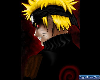 Naruto, epic, pic, with, evil, smile, a, HD wallpaper