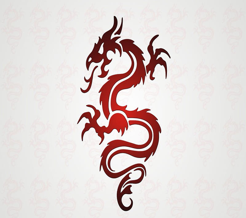 Dragon, nice, HD wallpaper | Peakpx