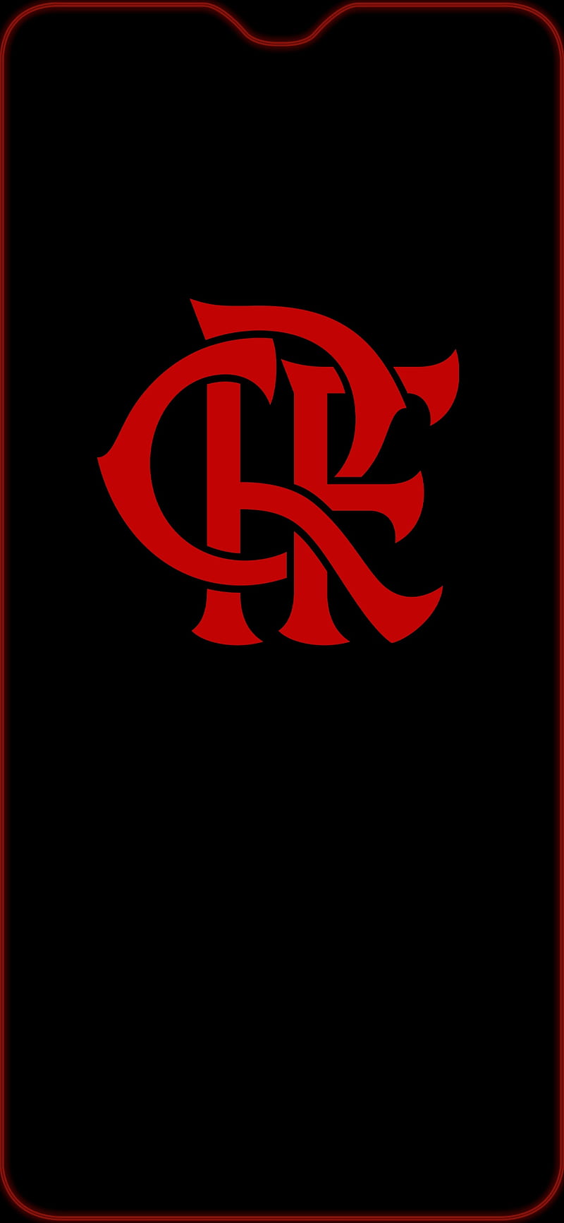 Flamengo 2, crf, fla, HD phone wallpaper