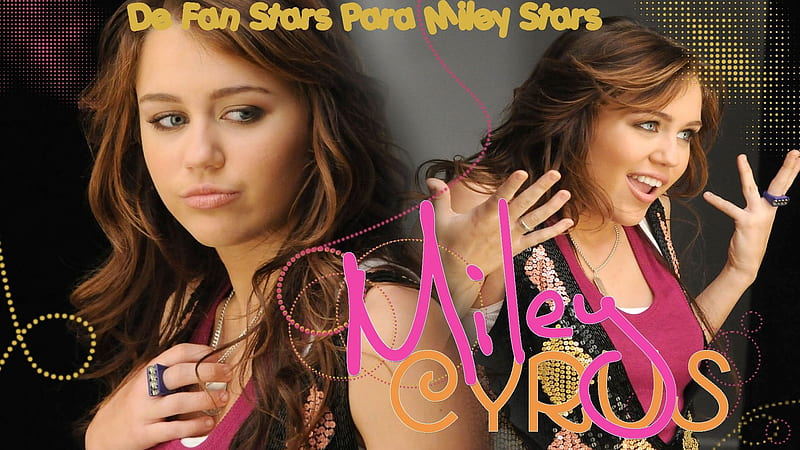 Gray Eyes And Pink Lips Miley Cyrus On Two Angles Miley Cyrus, HD wallpaper