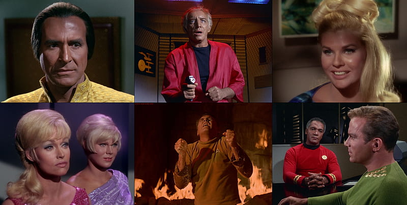 The Original Star Trek, Simon Van Gelder, Kirk, Khan, Star Trek, Lenore, Pike, Commodore Stone, HD wallpaper