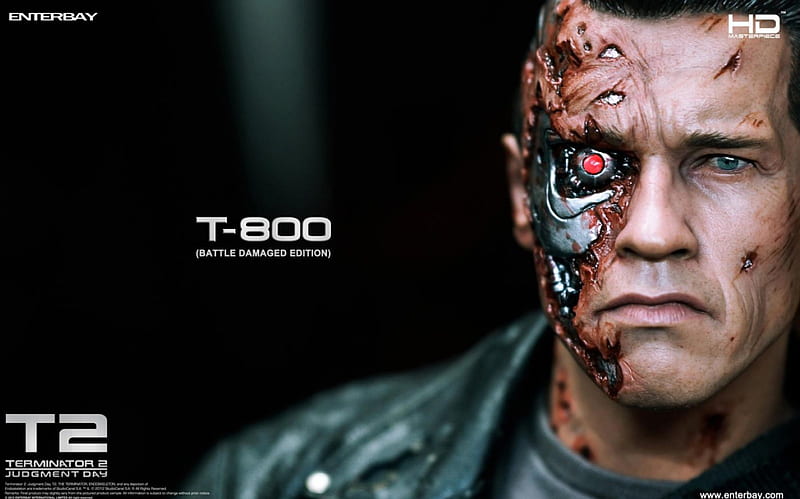 Terminator-2-Judgement-Day, Judgement, Terminator, Day, 2, HD wallpaper