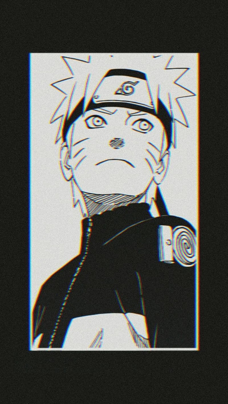 Desenho novo - Uzumaki Naruto [Naruto Shippuden]