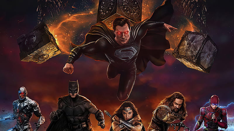 Justice League 2020 New , justice-league, superheroes, artwork, artist, artstation, HD wallpaper