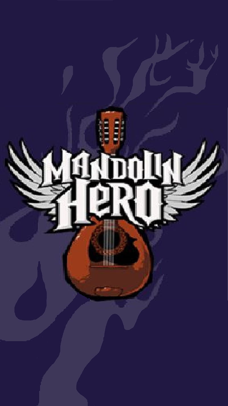 Mandolin Hero, bluegrass, guitar, hero, mandolin, music, playstation, xbox, HD phone wallpaper