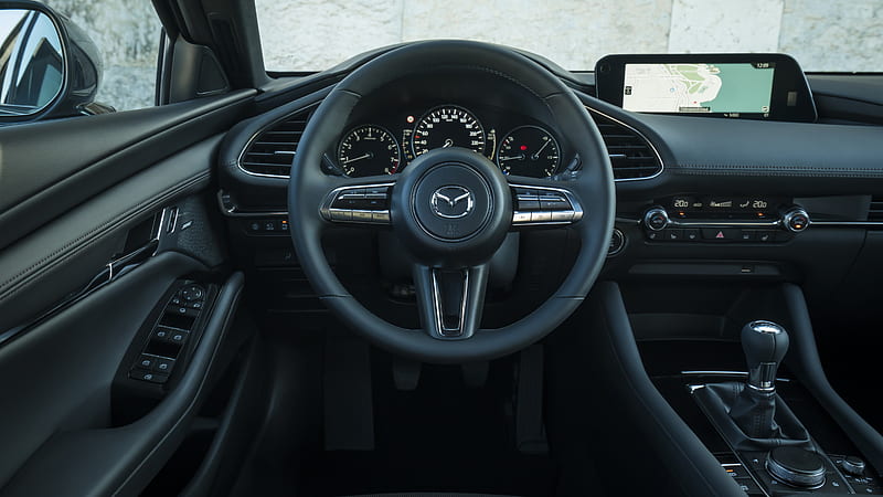 Mazda 3, Geneva Motor Show 2019, HD wallpaper