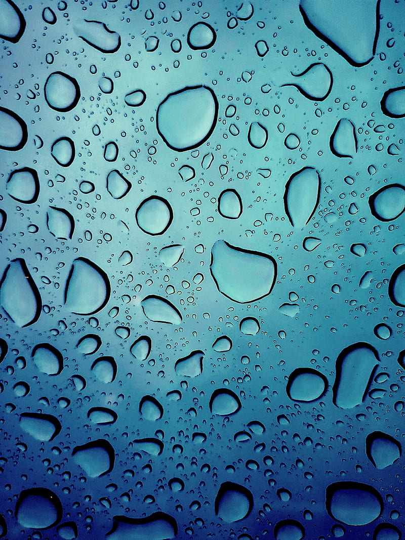 Gotas de lluvia, gotas, lluvia, lluvioso, temporada, agua, Fondo de pantalla  de teléfono HD | Peakpx