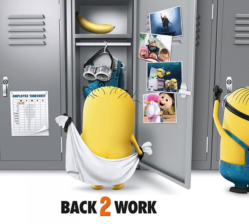 minions wallpaper despicable me 2