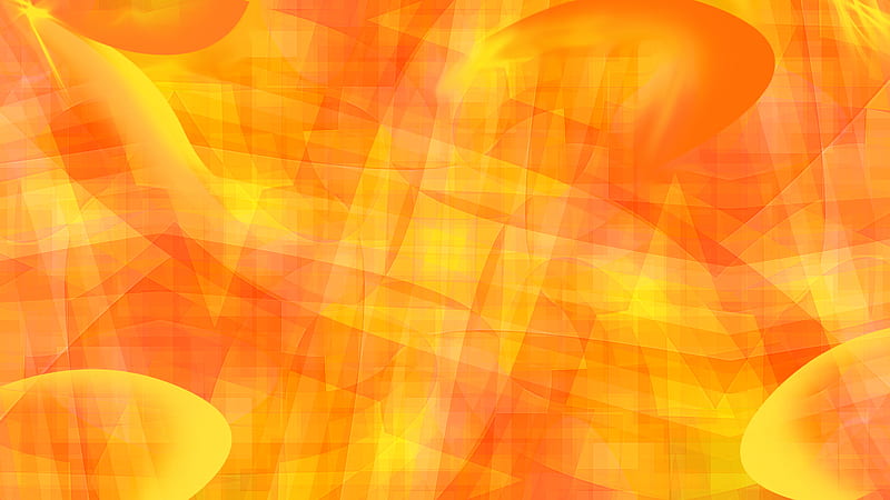 Abstract, Colors, Gradient, Orange (Color), HD wallpaper