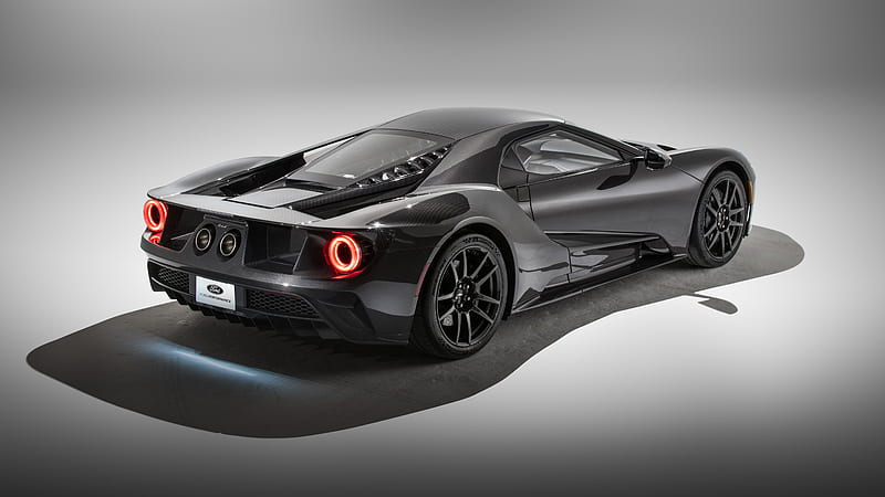 2020 Ford GT Liquid Carbon 5, HD wallpaper