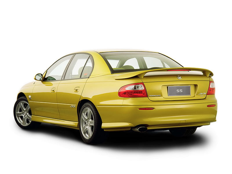 2000 Holden Commodore SS, Sedan, V8, car, HD wallpaper