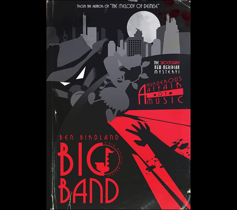Skullgirls Big Band, big band, skullgirls, HD wallpaper