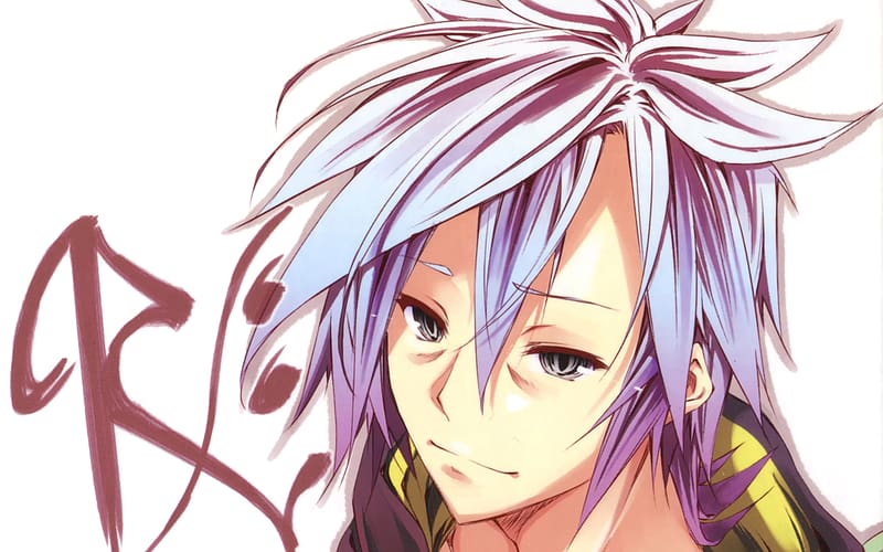 Riku Dola from No Game No Life Zero Character details